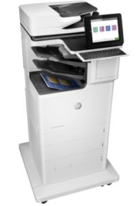 HP Color Laserjet M682z Driver