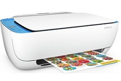 HP Deskjet 3639 Software Driver