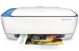 HP Deskjet Ink Advantage 3635 Software