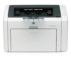 HP LaserJet 1022nw Driver