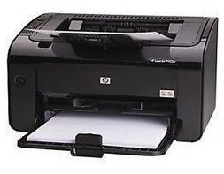 HP LaserJet Pro P1100 Software