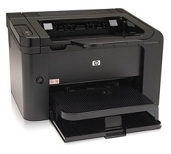 HP LaserJet Pro P1600 Software