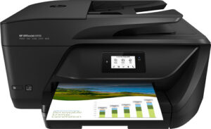 HP OfficeJet 6950 Software