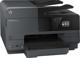 HP OfficeJet Pro 8610 Software